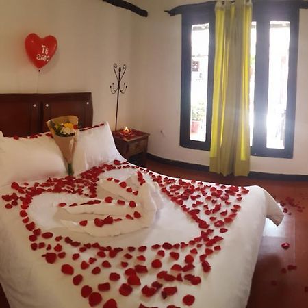 Hotel Villa Paz וילה דה לייבה מראה חיצוני תמונה