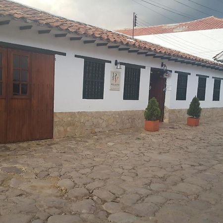 Hotel Villa Paz וילה דה לייבה מראה חיצוני תמונה