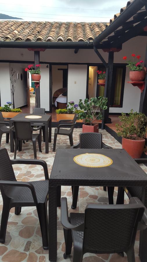 Hotel Villa Paz וילה דה לייבה מראה חיצוני תמונה