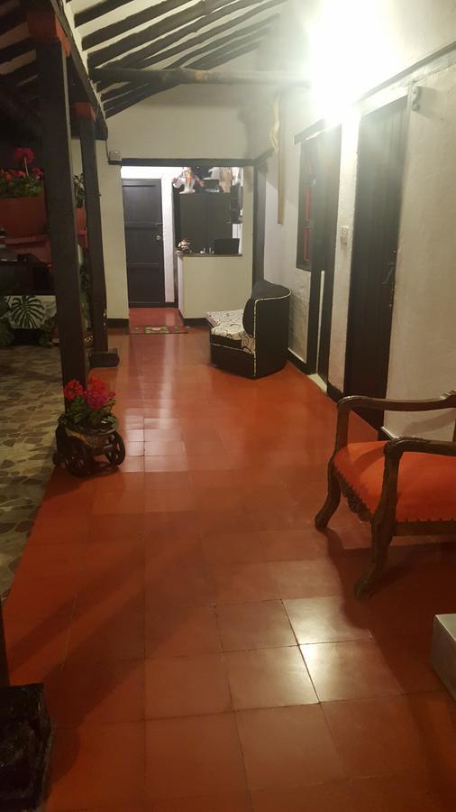 Hotel Villa Paz וילה דה לייבה מראה חיצוני תמונה