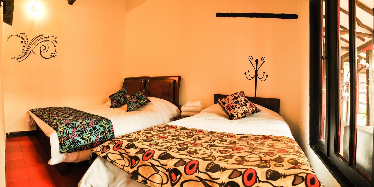 Hotel Villa Paz וילה דה לייבה מראה חיצוני תמונה