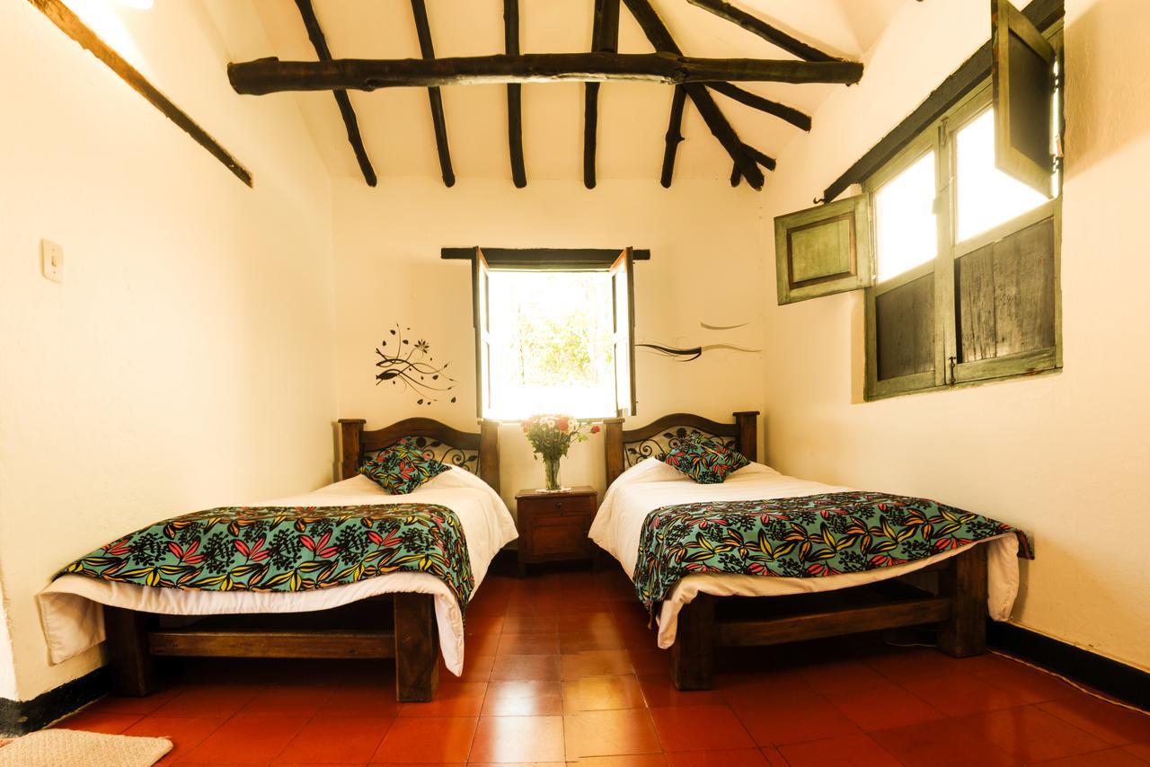Hotel Villa Paz וילה דה לייבה מראה חיצוני תמונה