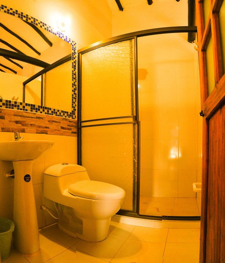 Hotel Villa Paz וילה דה לייבה מראה חיצוני תמונה