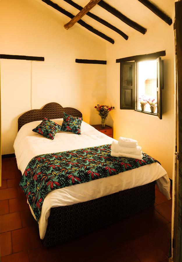 Hotel Villa Paz וילה דה לייבה מראה חיצוני תמונה