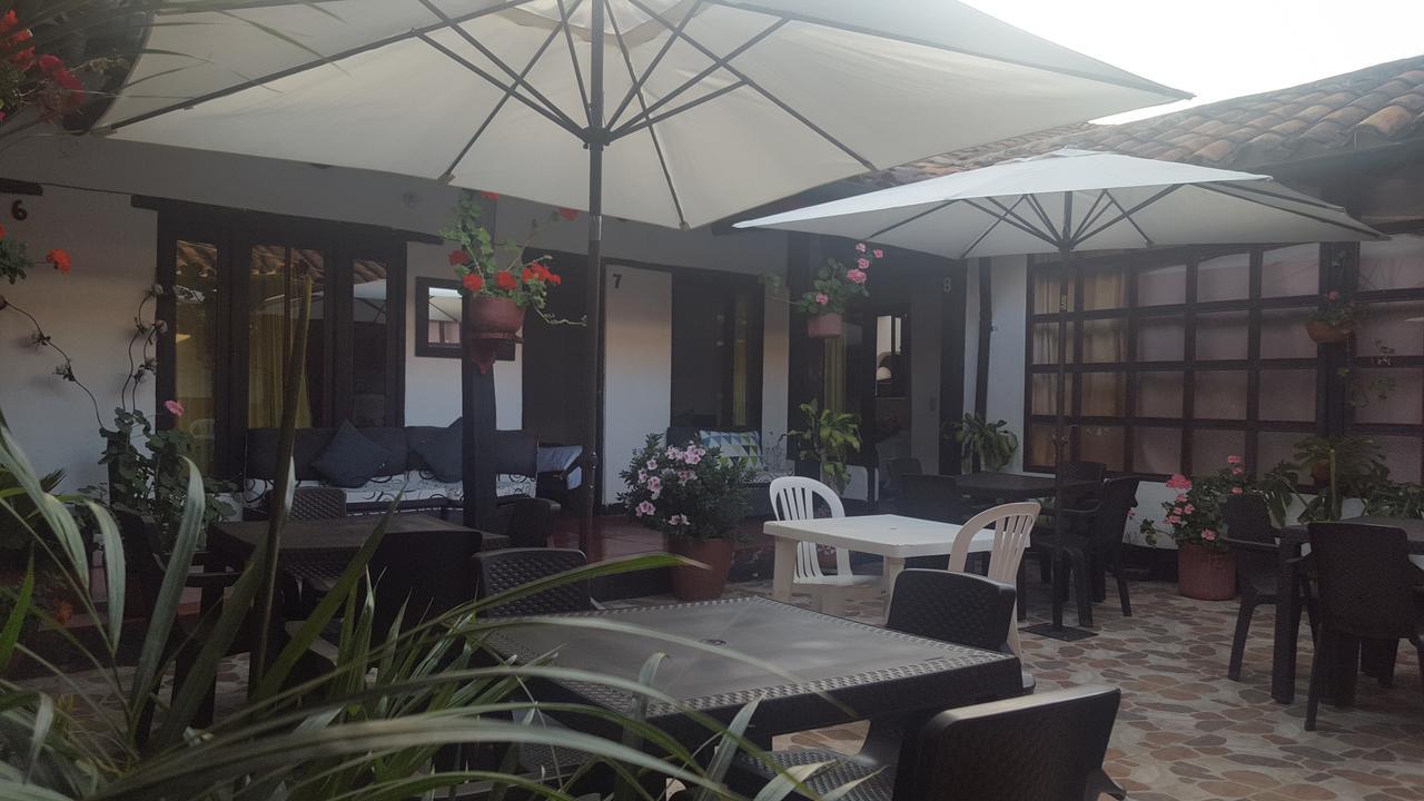 Hotel Villa Paz וילה דה לייבה מראה חיצוני תמונה