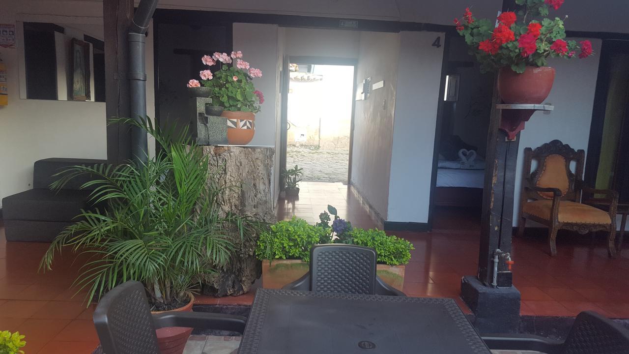 Hotel Villa Paz וילה דה לייבה מראה חיצוני תמונה