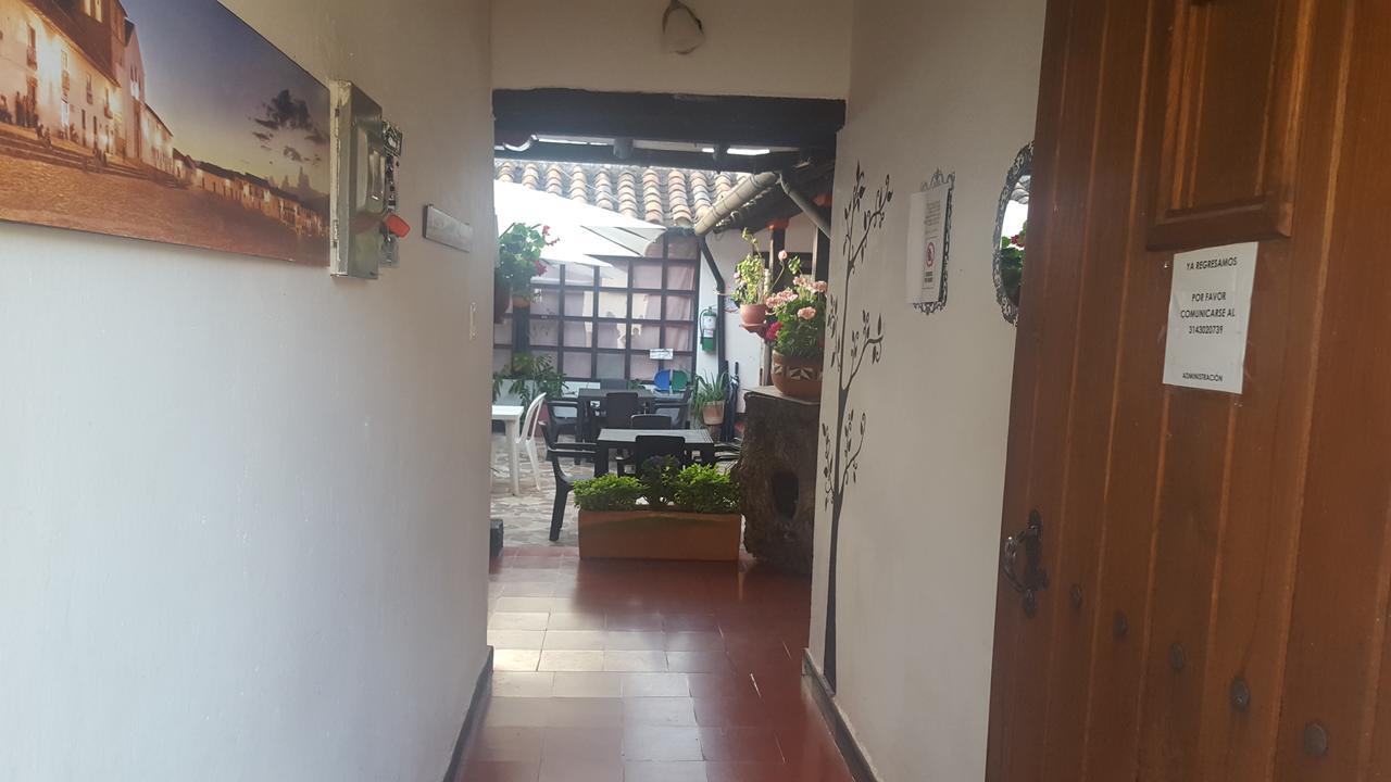 Hotel Villa Paz וילה דה לייבה מראה חיצוני תמונה