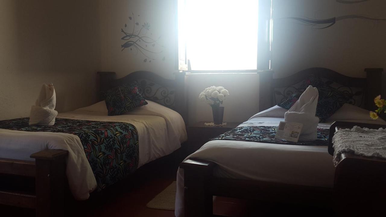 Hotel Villa Paz וילה דה לייבה מראה חיצוני תמונה
