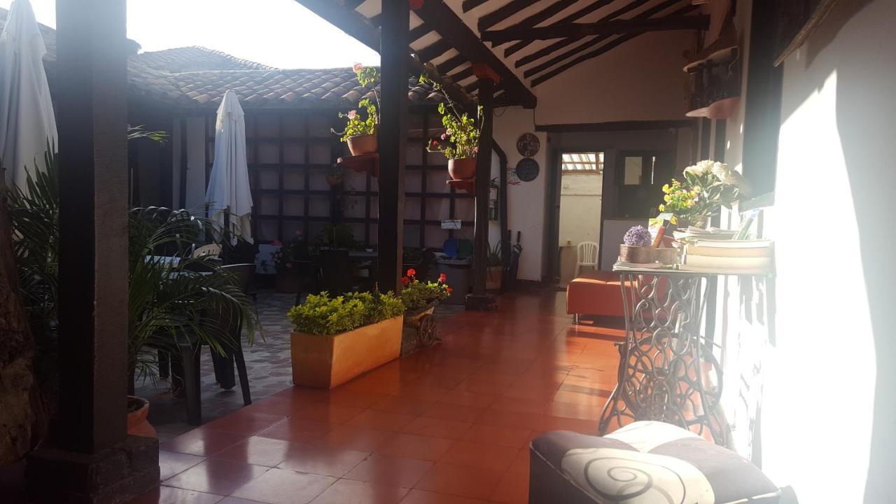 Hotel Villa Paz וילה דה לייבה מראה חיצוני תמונה